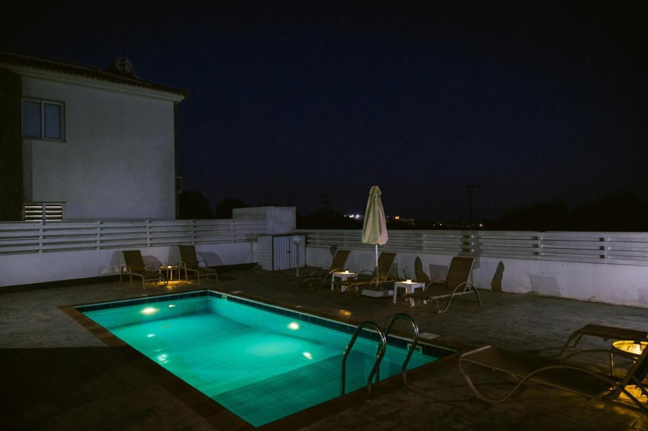 Villa Costa Cornelia Homes Ayia Napa Exterior photo