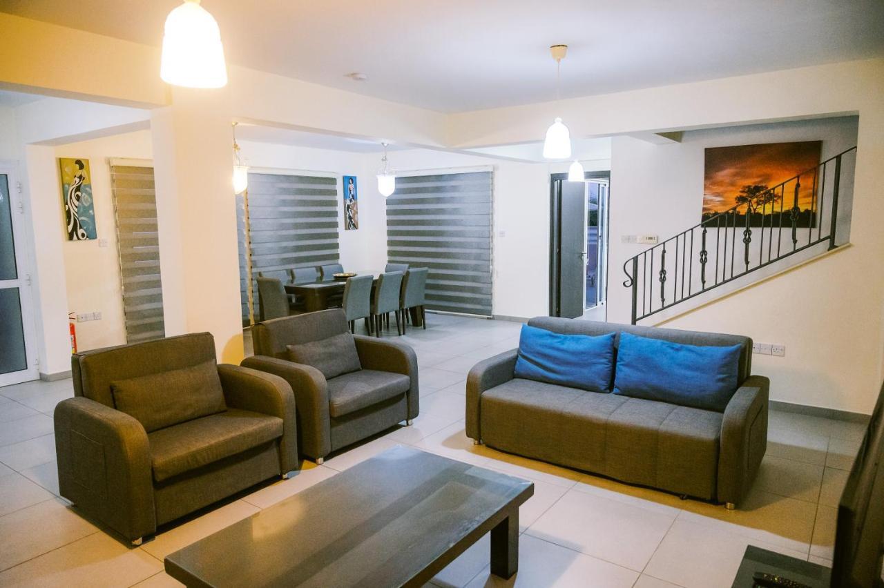 Villa Costa Cornelia Homes Ayia Napa Exterior photo