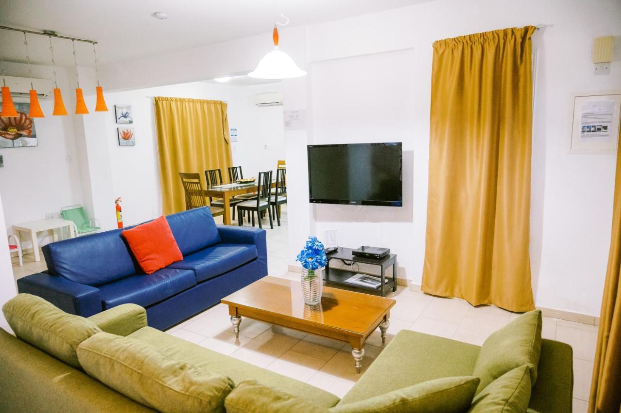 Villa Costa Cornelia Homes Ayia Napa Exterior photo