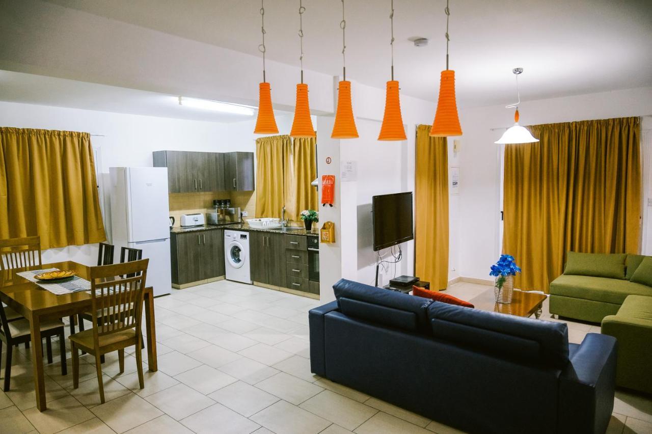 Villa Costa Cornelia Homes Ayia Napa Exterior photo