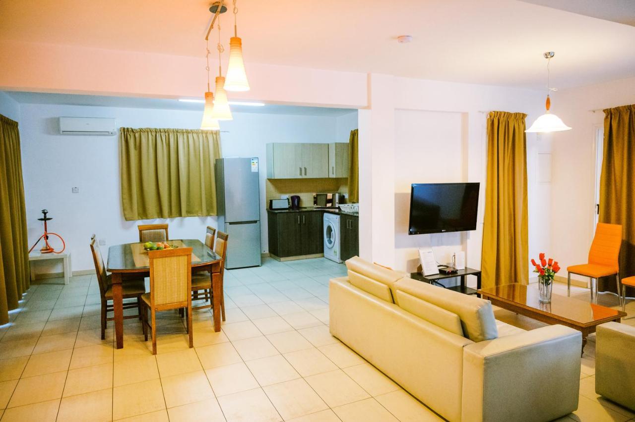 Villa Costa Cornelia Homes Ayia Napa Exterior photo