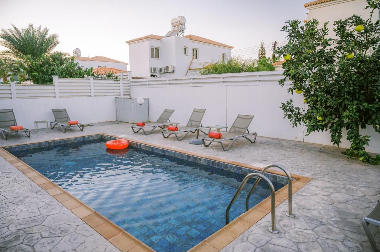 Villa Costa Cornelia Homes Ayia Napa Exterior photo