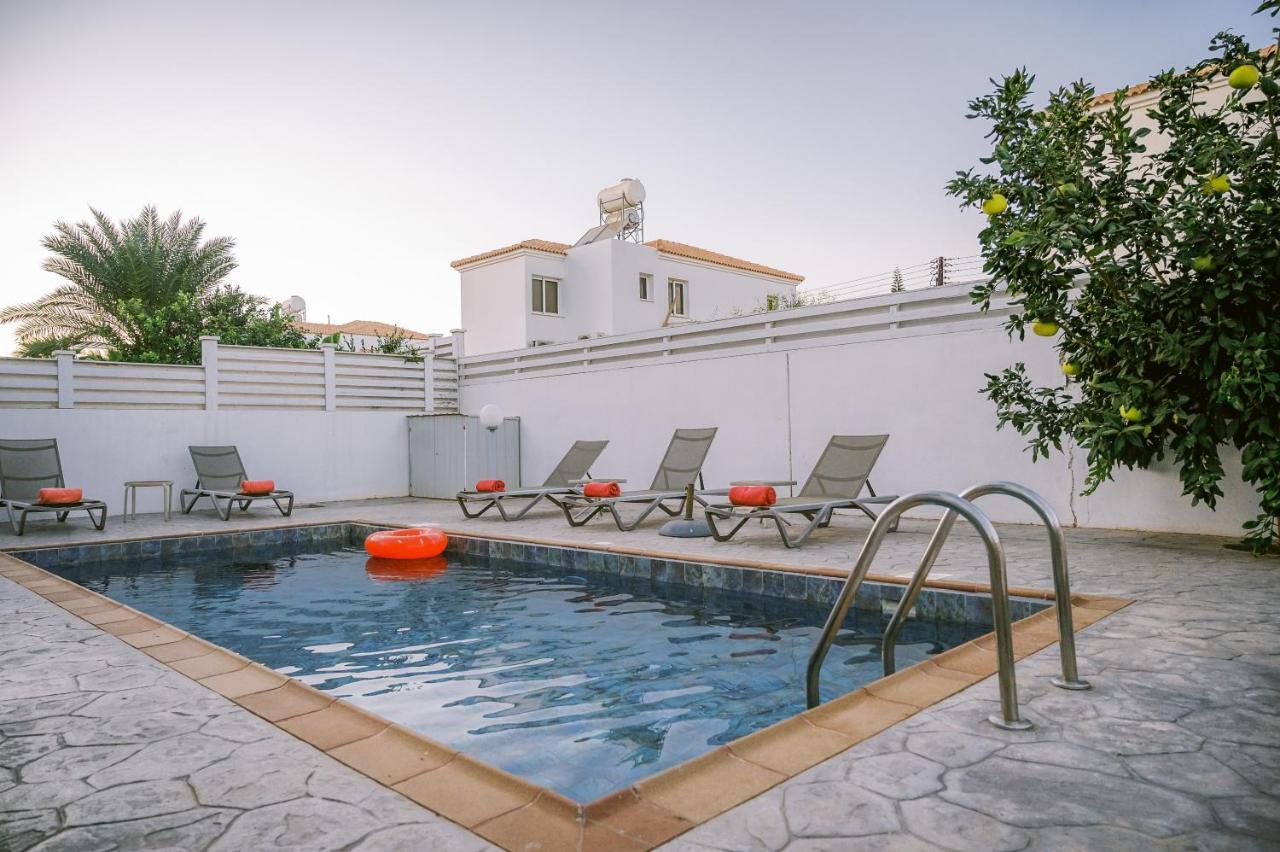 Villa Costa Cornelia Homes Ayia Napa Exterior photo
