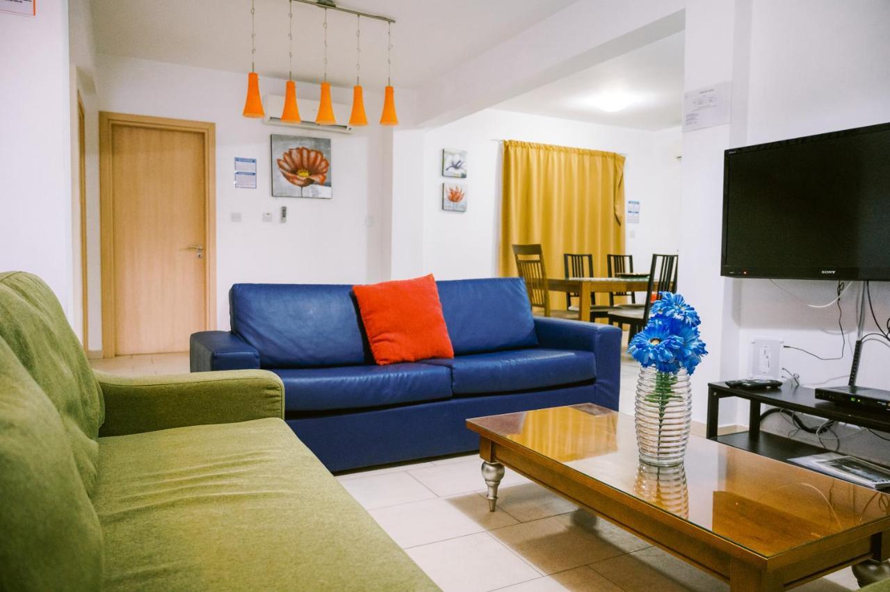 Villa Costa Cornelia Homes Ayia Napa Exterior photo