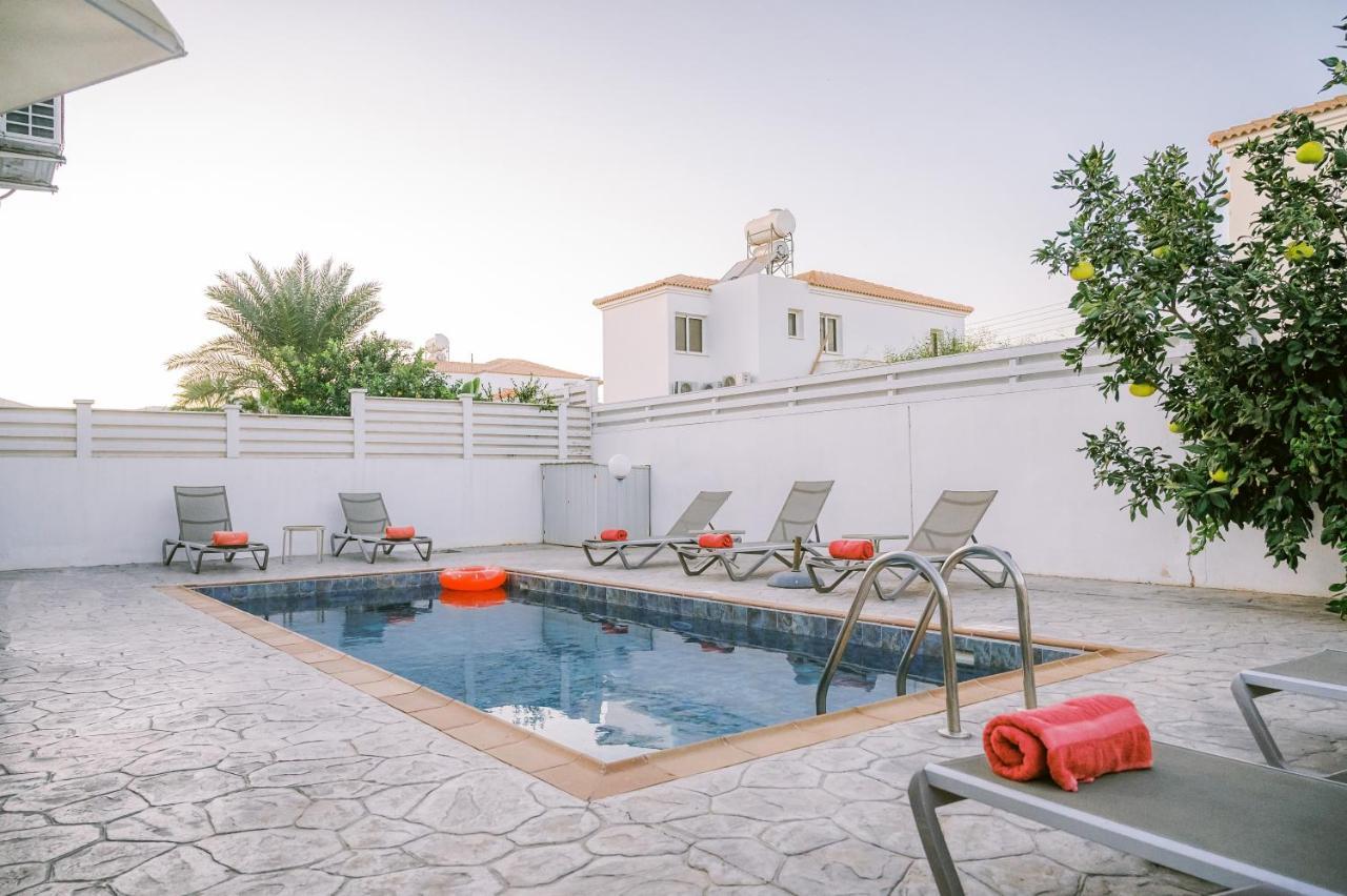 Villa Costa Cornelia Homes Ayia Napa Exterior photo